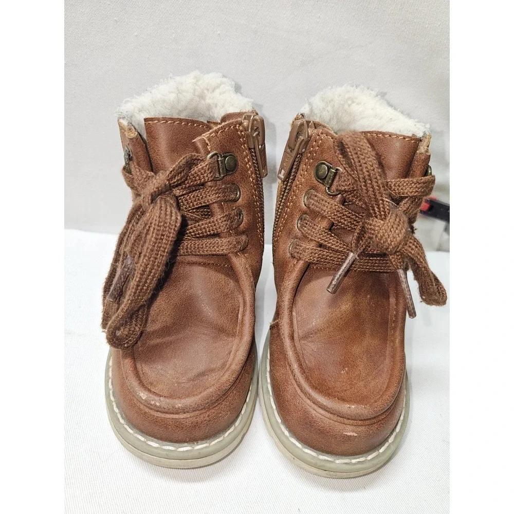 Lot Of 9 Toddler Shoes Size 4-6